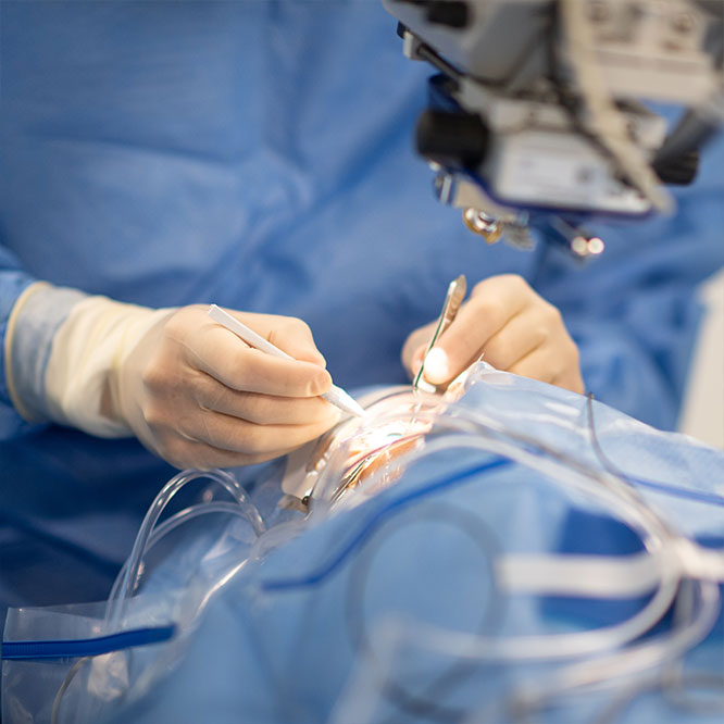 Hémorragie intra-vitréenne